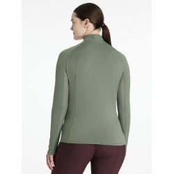 Base Layer leggero LeMieux Halle Rosmarino Verde