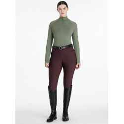 Base Layer leggero LeMieux Halle Rosmarino Verde