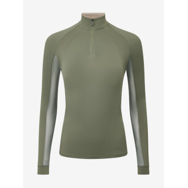 Base Layer leggero LeMieux Halle Rosmarino Verde