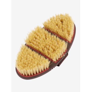 Spazzola LeMieux Flexi Scrubbing Mirtillo rosso Rosa Spazzola LeMieux Flexi Scrubbing Mirtillo rosso Rosa