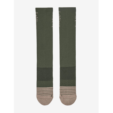 Calzino LeMieux Performance Rosmarino Verde
