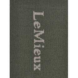 Calzino LeMieux Performance Rosmarino Verde