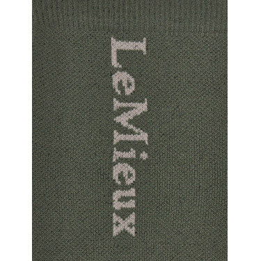 Calzino LeMieux Performance Rosmarino Verde