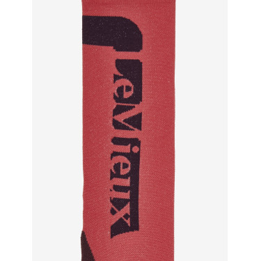 Calze in silicone LeMieux Mirtillo rosso Rosa Calze in silicone LeMieux Mirtillo rosso Rosa