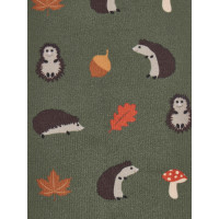 Calzini Harlow Mini LeMieux Froostie Pony stampati Topazio blu