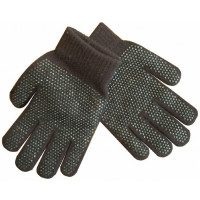 Guanti Magic T de T Nero
