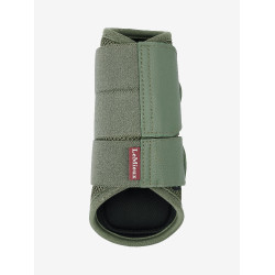 Stinchiere morbide LeMieux mesh Arika Rosmarino Verde Stinchiere morbide LeMieux mesh Arika Rosmarino Verde