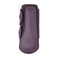 Stinchiere morbide LeMieux mesh Arika Ginepro Viola