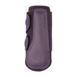 Stinchiere morbide LeMieux mesh Arika Ginepro Viola