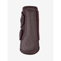 Stinchiere morbide LeMieux mesh Arika Brace Bordeaux Stinchiere morbide LeMieux mesh Arika Brace Bordeaux