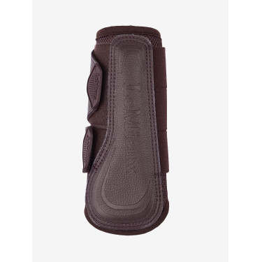 Stinchiere morbide LeMieux mesh Arika Prugna Viola