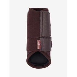 Stinchiere morbide LeMieux mesh Arika Prugna Viola