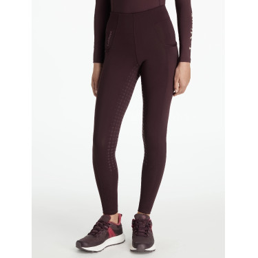Leggings LeMieux Orla Young Rider Prugna Viola