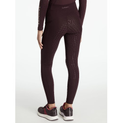 Leggings LeMieux Orla Young Rider Prugna Viola