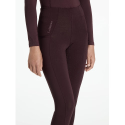 Leggings LeMieux Orla Young Rider Prugna Viola
