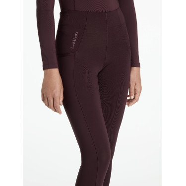 Leggings LeMieux Orla Young Rider Prugna Viola