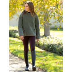 Leggings LeMieux Orla Young Rider Prugna Viola