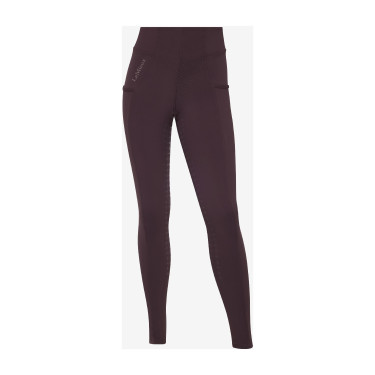 Leggings LeMieux Orla Young Rider Prugna Viola