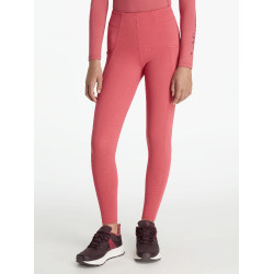 Leggings LeMieux Orla Young Rider Mirtillo rosso Rosa Leggings LeMieux Orla Young Rider Mirtillo rosso Rosa