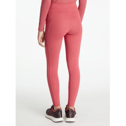 Leggings LeMieux Orla Young Rider Mirtillo rosso Rosa Leggings LeMieux Orla Young Rider Mirtillo rosso Rosa