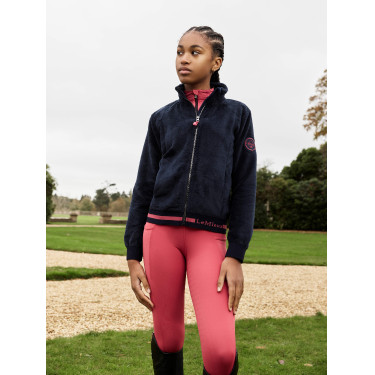 Leggings LeMieux Orla Young Rider Mirtillo rosso Rosa Leggings LeMieux Orla Young Rider Mirtillo rosso Rosa