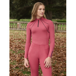 Leggings LeMieux Orla Young Rider Mirtillo rosso Rosa Leggings LeMieux Orla Young Rider Mirtillo rosso Rosa