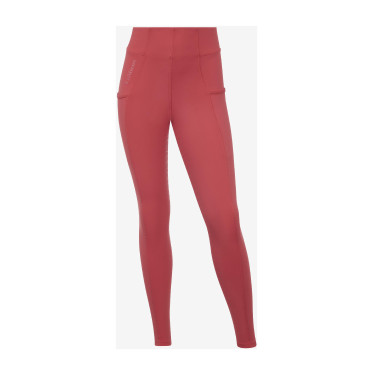 Leggings LeMieux Orla Young Rider Mirtillo rosso Rosa Leggings LeMieux Orla Young Rider Mirtillo rosso Rosa
