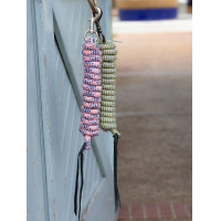 Longe da allenamento LeMieux Alpina / pietra Beige