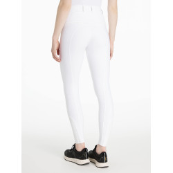 Pantaloni LeMieux grip ginocchia Isabelle donna Bianco Pantaloni LeMieux grip ginocchia Isabelle donna Bianco