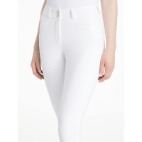 Pantaloni LeMieux grip ginocchia Isabelle donna Marina Blu marino Pantaloni LeMieux grip ginocchia Isabelle donna Marina Blu marino