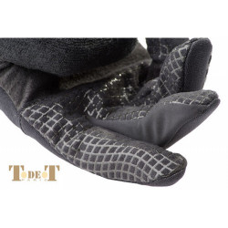 Guanti ultimate inverno T de T Nero Guanti ultimate inverno T de T Nero