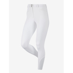 Pantaloni LeMieux grip ginocchia Isabelle donna Bianco Pantaloni LeMieux grip ginocchia Isabelle donna Bianco