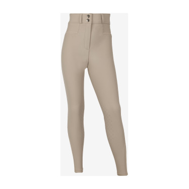 Pantaloni LeMieux grip alle ginocchia Izzy Young Rider Mandorla Beige Pantaloni LeMieux grip alle ginocchia Izzy Young Rider Mandorla Beige