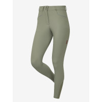 Pantaloni LeMieux Isabelle full grip donna Nero