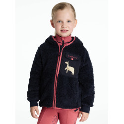 Polaire Teagan Mini LeMieux Marina Blu marino Polaire Teagan Mini LeMieux Marina Blu marino