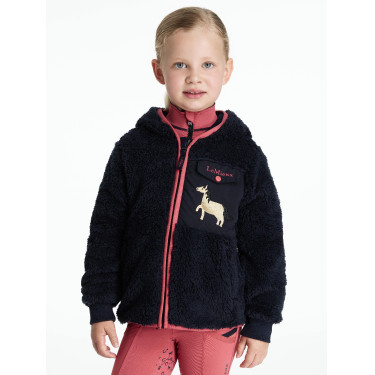 Polaire Teagan Mini LeMieux Marina Blu marino Polaire Teagan Mini LeMieux Marina Blu marino