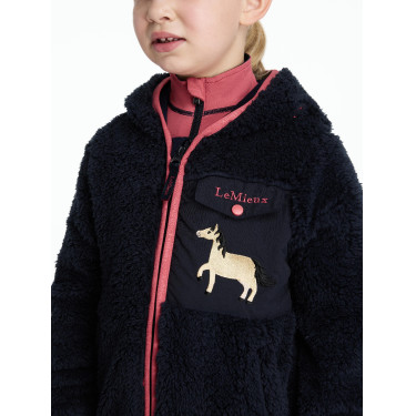 Polaire Teagan Mini LeMieux Marina Blu marino Polaire Teagan Mini LeMieux Marina Blu marino