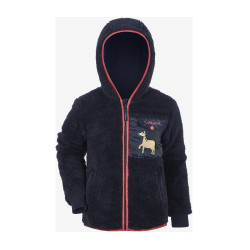 Polaire Teagan Mini LeMieux Marina Blu marino Polaire Teagan Mini LeMieux Marina Blu marino