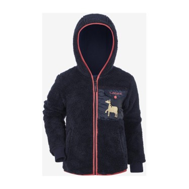 Polaire Teagan Mini LeMieux Marina Blu marino Polaire Teagan Mini LeMieux Marina Blu marino