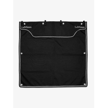 Rideau de box LeMieux concours Nero Rideau de box LeMieux concours Nero