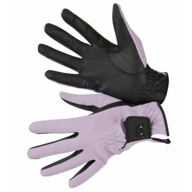 Guanti Club T de T Viola