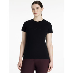 T-Shirt LeMieux Classico Nero