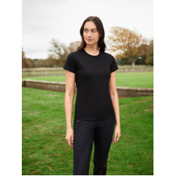 T-Shirt LeMieux Classico Nero