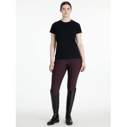 T-Shirt LeMieux Classico Nero