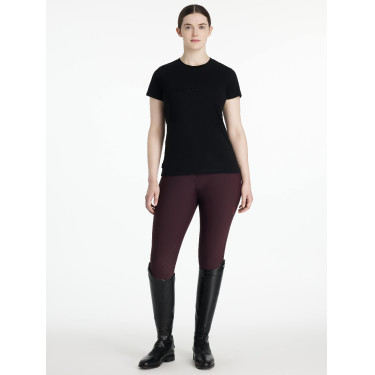 T-Shirt LeMieux Classico Nero