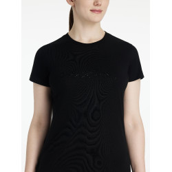 T-Shirt LeMieux Classico Nero