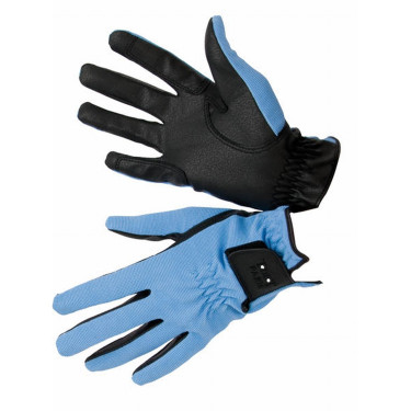 Guanti Club T de T Azzurro cielo Guanti Club T de T Azzurro cielo