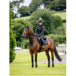 Sottosella LeMieux Loire Close Contact Square CSO Nero