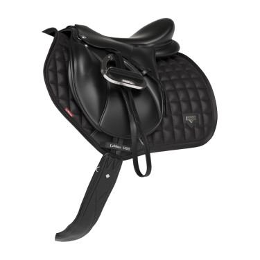 Sottosella LeMieux Loire Close Contact Square CSO Nero