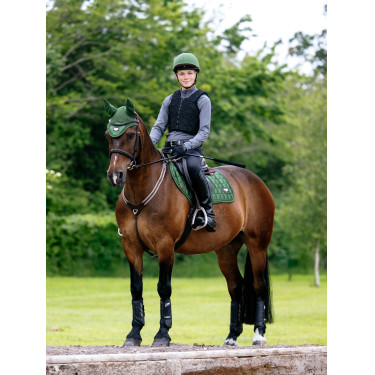 Sottosella LeMieux Loire Close Contact Square CSO Verde hunter